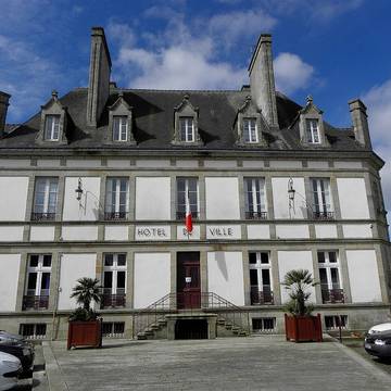 Château de Guémené-sur-Scorff